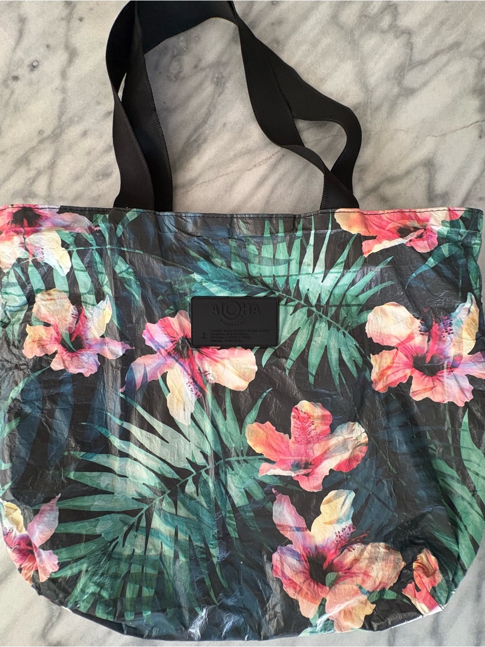 ALOHA Collection x With Love From Paradise Day Tripper Tote